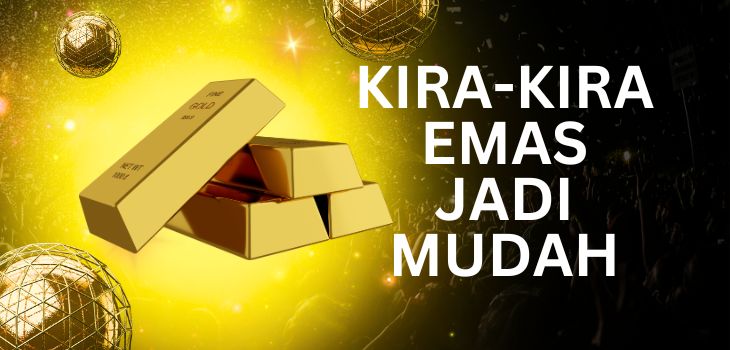 Kira-Kira Emas GAE Jadi Mudah