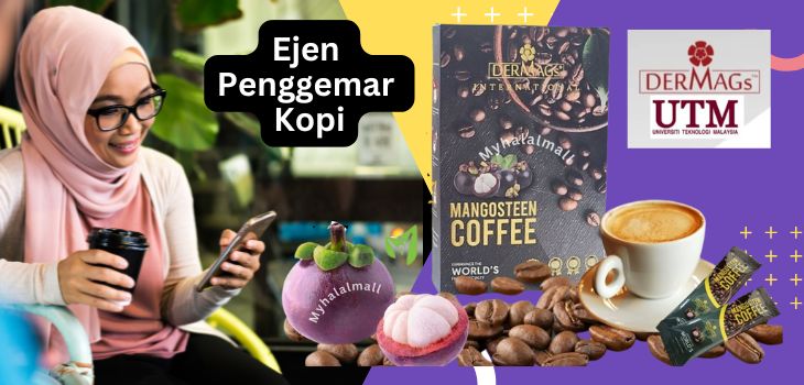 Bisnes Mudah Jadi Ejen Kopi Manggis UTM