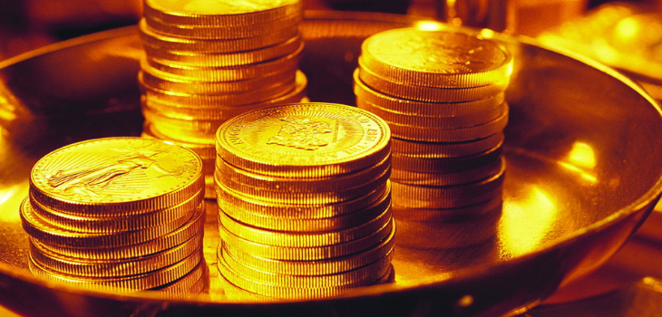Kisah Penyimpan Gold Dinar Berkeping-Keping